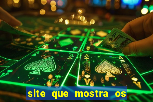 site que mostra os jogos pagantes